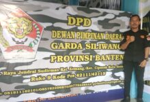 DPD Garda Siliwangi Provinsi Banten Serukan Pilkada 2024 Aman dan Damai