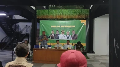 HMI Tangerang Gelar Diskusi Pilkada Damai, Aman, dan Kondusif