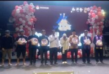 KPU Lebak Gelar Sosialisasi dan Munajat Kebangsaan untuk Pilkada Damai 2024 KPU Lebak Gelar Sosialisasi dan Munajat Kebangsaan untuk Pilkada Damai 2024