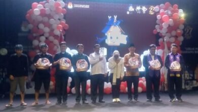 KPU Lebak Gelar Sosialisasi dan Munajat Kebangsaan untuk Pilkada Damai 2024