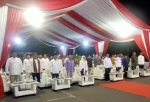 KPU Lebak Gelar Doa Lintas Agama untuk Pilkada Damai 2024 KPU Lebak Gelar Doa Lintas Agama untuk Pilkada Damai 2024