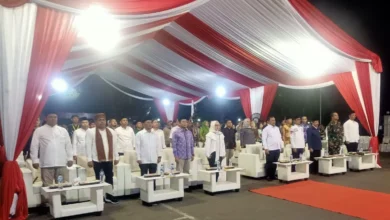 KPU Lebak Gelar Doa Lintas Agama untuk Pilkada Damai 2024