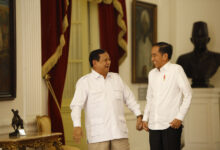 Stabilitas Politik di Masa Pemerintahan Jokowi Menjadi Kunci Keberhasilan Pemerintahan Prabowo