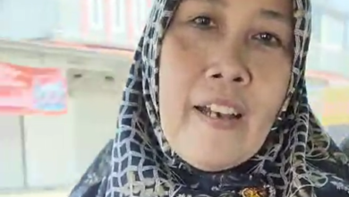 Perwakilan Majelis Taklim Kota Tangsel Ucapkan Terima Kasih kepada Presiden Joko Widodo dan Selamat Datang kepada Presiden Terpilih Prabowo Subianto