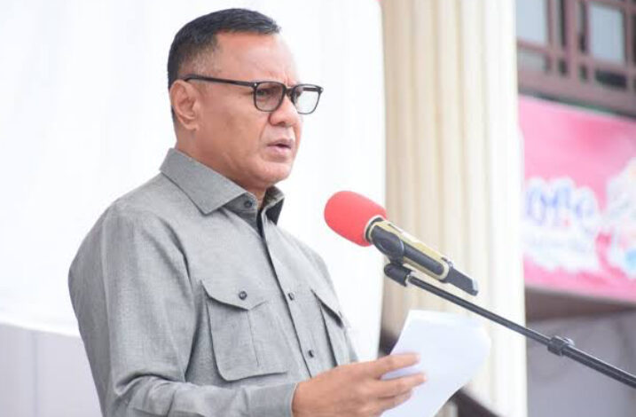 Muhammad Sinen Pernah Dilaporkan Ke KPK Muhammad Sinen Pernah Dilaporkan Ke KPK