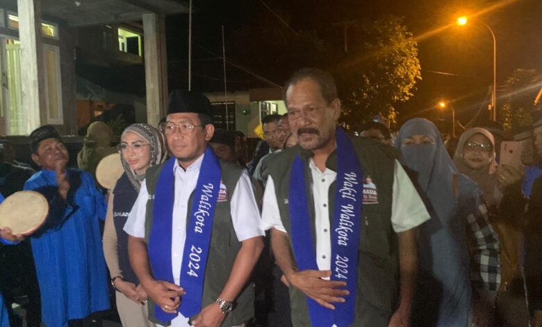 SAM-ADA Dianggap Paslon Terkuat di Tidore SAM-ADA Dianggap Paslon Terkuat di Tidore