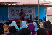 SAM-ADA Tawarkan Program Satu Desa Satu Sarjana dan Doktor SAM-ADA Tawarkan Program Satu Desa Satu Sarjana dan Doktor