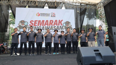 Pemprov Banten Ajak Masyarakat Sukseskan Pilkada Serentak 2024 dengan Lancar dan Aman