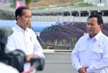 Transisi Pemerintahan Jokowi ke Prabowo: Prioritas pada Keberlanjutan Pembangunan