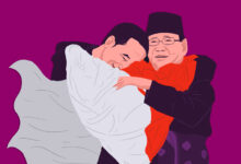 Bersama Membangun Bangsa, Menuju Indonesia Emas 2045 Bersama Membangun Bangsa, Menuju Indonesia Emas 2045