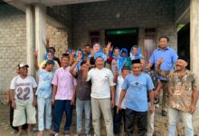 Terpilih, Syamsul Rizal Janji Bangun Tanggul Penahan Ombak di Dusun Tahua