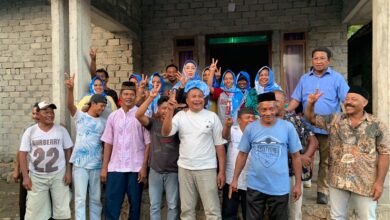 Terpilih, Syamsul Rizal Janji Bangun Tanggul Penahan Ombak di Dusun Tahua