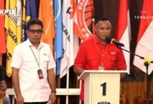 Debat Perdana Muhammad Sinen Pasif. Ada Apa?