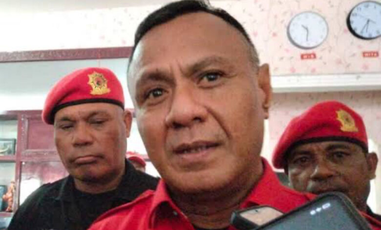 Ketua PDIP Malut Ingkar Janji Soal Jalan Oba Selatan