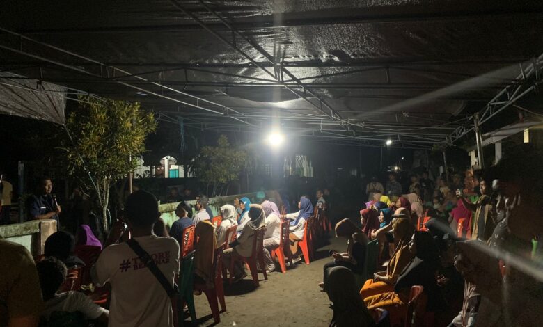 Infrastruktur Jalan di Oba Selatan Jadi Perhatian SAM-ADA Infrastruktur Jalan di Oba Selatan Jadi Perhatian SAM-ADA