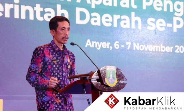 ASN Pemprov Banten Ditegaskan Netral Jelang Masa Tenang Pilkada 2024 ASN Pemprov Banten Ditegaskan Netral Jelang Masa Tenang Pilkada 2024
