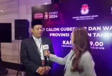 KPU Kota Tangerang Gandeng Media untuk Sosialisasi Pilkada 2024