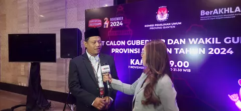 KPU Kota Tangerang Gandeng Media untuk Sosialisasi Pilkada 2024