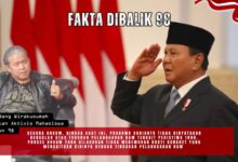 Mantan Aktivis 98: “Prabowo Tidak Terbukti Bersalah dalam Kasus Pelanggaran HAM” Mantan Aktivis 98: “Prabowo Tidak Terbukti Bersalah dalam Kasus Pelanggaran HAM”