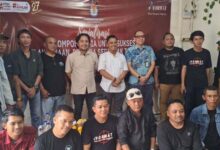 KPU Kota Tangerang Kolaborasi dengan Media untuk Sosialisasi Pilkada 2024