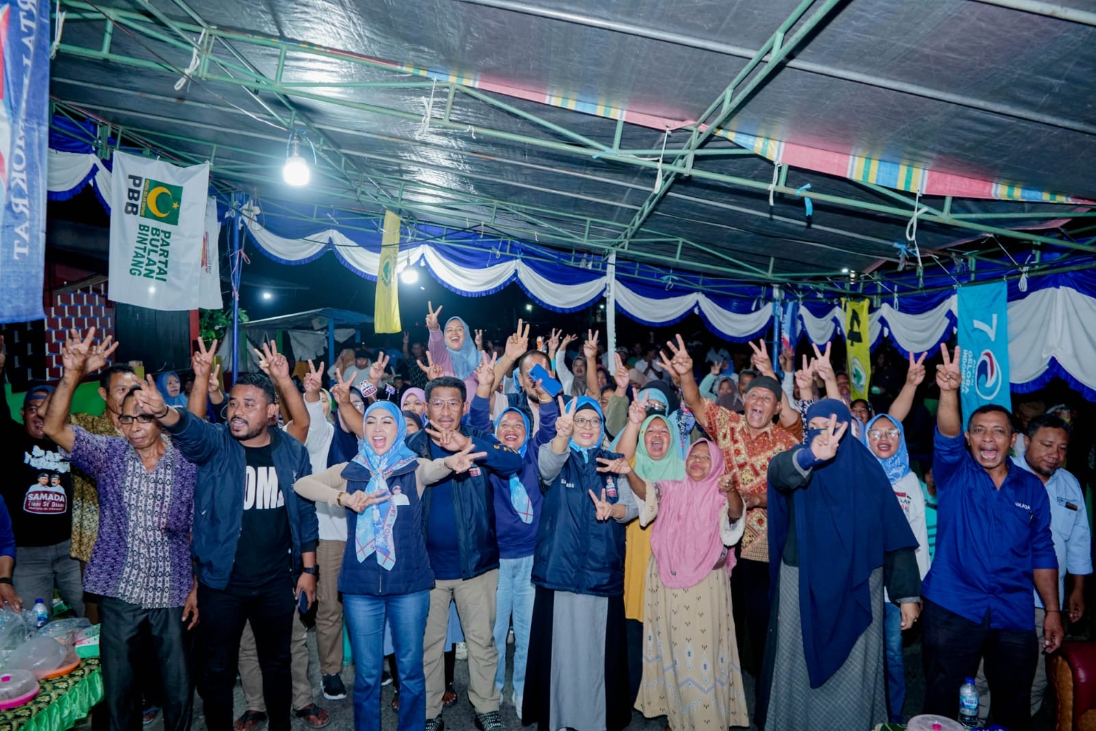 Samsul: SAM-ADA Didukung Partainya Prabowo-Gibran