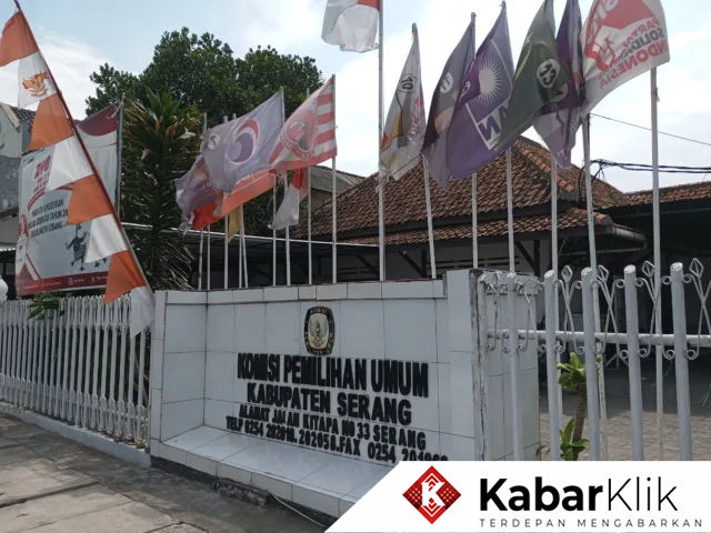 Rekapitulasi Suara Pilkada Kabupaten Serang Tuntas, Pleno Tingkat Kabupaten Segera Digelar