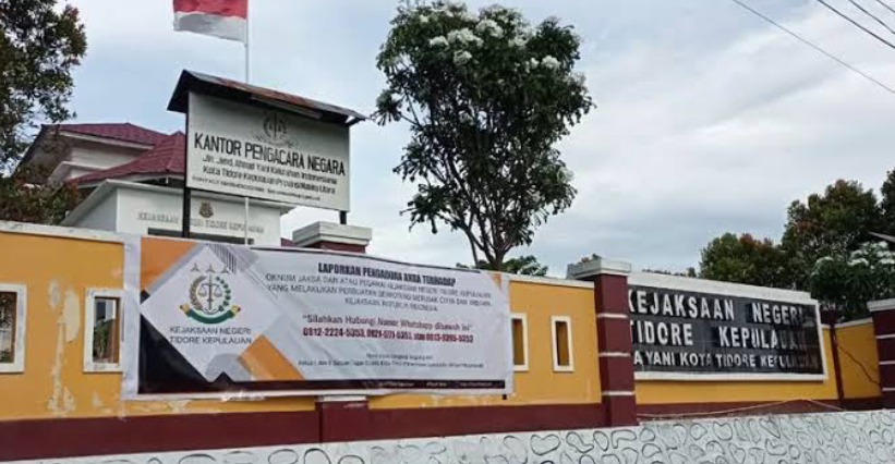 Kejati Malut Diminta Copot Kejari Tidore