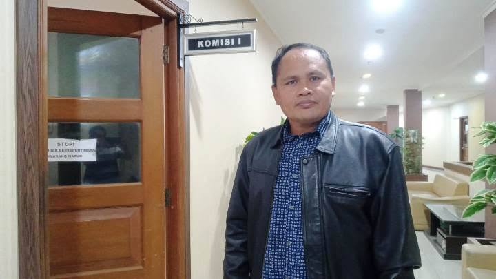 Ketua Komisi I DPRD Kota Tangerang Serukan Persatuan Usai Pilkada Serentak 2024 Ketua Komisi I DPRD Kota Tangerang Serukan Persatuan Usai Pilkada Serentak 2024