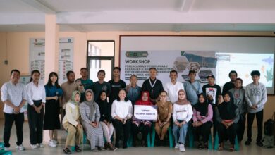 IKANG.ac Selenggarakan Workshop Pengelolaan Keuangan dan Digital Marketing bagi Pembudidaya Ikan di Waiheru, Kota Ambon