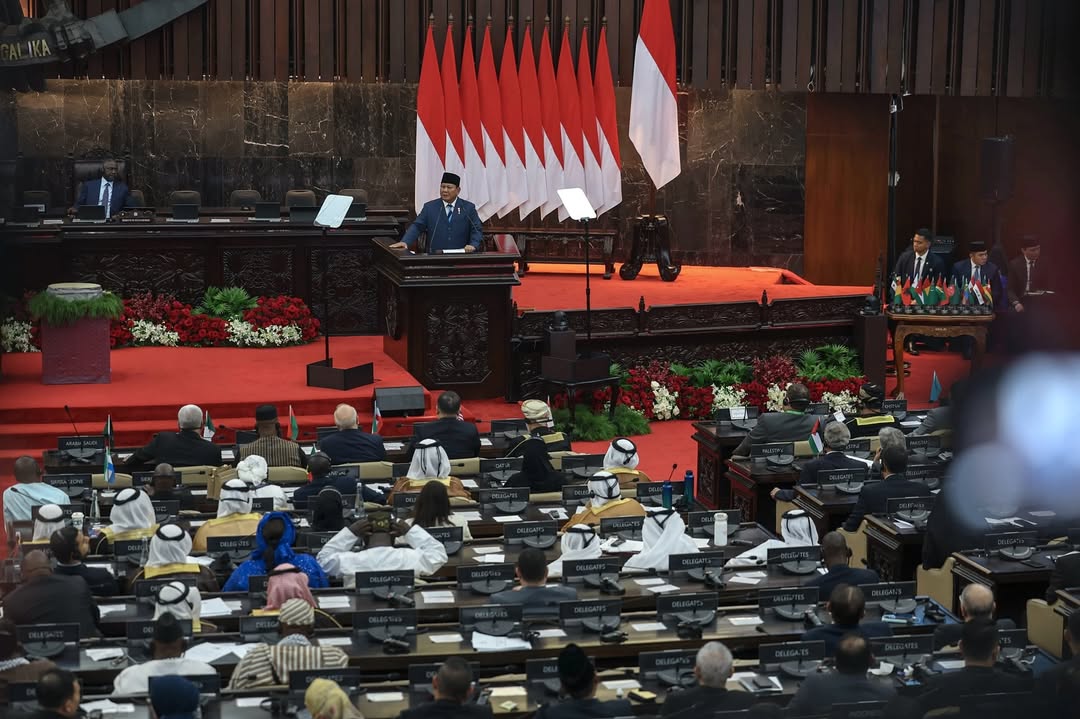Apresiasi Kesuksesan Pengamanan Sidang PUIC ke-19 di Jakarta Apresiasi Kesuksesan Pengamanan Sidang PUIC ke-19 di Jakarta