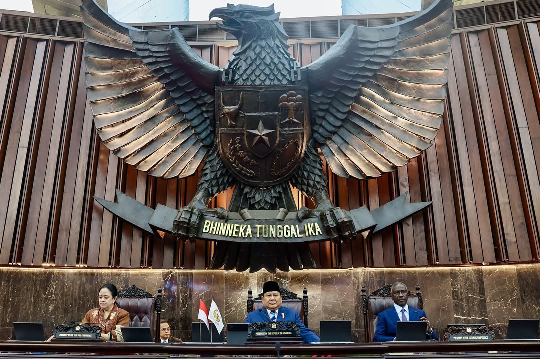 PUIC ke-19 Sepakati Resolusi Bersama, Atasi Konflik dan Wujudkan Perdamaian Dunia PUIC ke-19 Sepakati Resolusi Bersama, Atasi Konflik dan Wujudkan Perdamaian Dunia