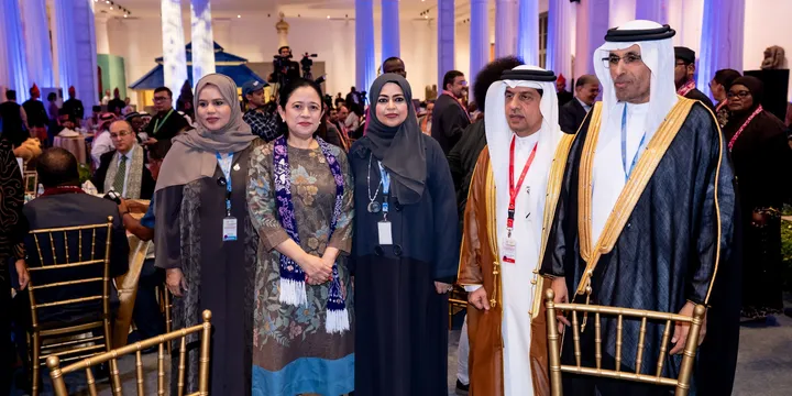 Tandai Rangkaian PUIC ke-19, Cultural Dinner Tampilkan Wajah Damai Indonesia