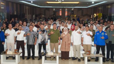 Himpunan Karya Nusantara (HKN) Lantik Pengurus Baru dan Luncurkan Aplikasi “HKN Apps” sebagai Wujud Transformasi Alumni di Era Digital Himpunan Karya Nusantara (HKN) Lantik Pengurus Baru dan Luncurkan Aplikasi “HKN Apps” sebagai Wujud Transformasi Alumni di Era Digital