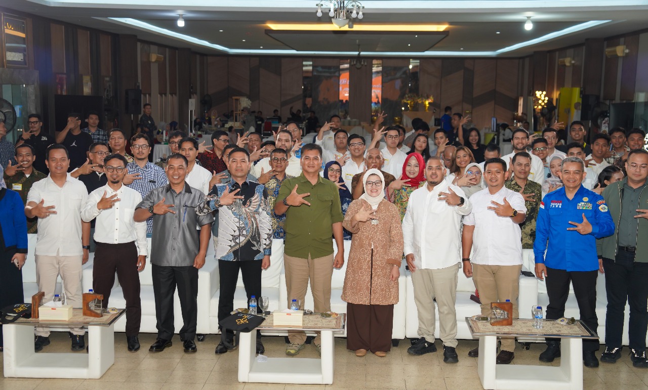 Himpunan Karya Nusantara (HKN) Lantik Pengurus Baru dan Luncurkan Aplikasi “HKN Apps” sebagai Wujud Transformasi Alumni di Era Digital