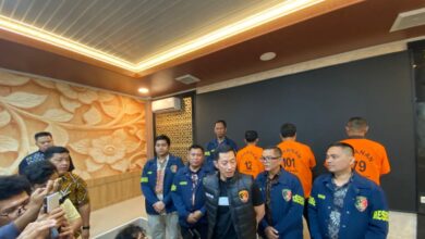 Polisi Kembali Jerat Dua Tersangka Baru dalam Kasus Pemalakan Proyek Chandra Asri Alkali