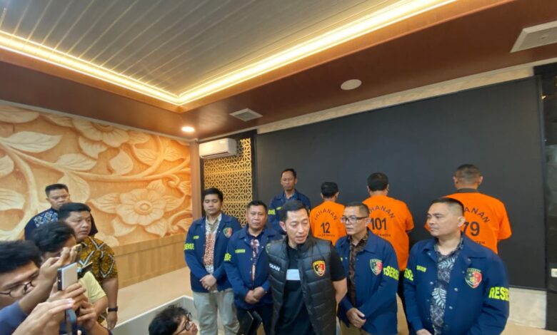 Polisi Kembali Jerat Dua Tersangka Baru dalam Kasus Pemalakan Proyek Chandra Asri Alkali