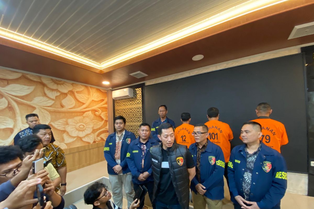 Polisi Kembali Jerat Dua Tersangka Baru dalam Kasus Pemalakan Proyek Chandra Asri Alkali