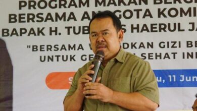 Sosialisasi Makan Bergizi Gratis Digencarkan di Banten untuk Jangkau Daerah Terpencil
