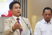 Yusril Tegaskan Perjanjian Helsinki Tak Relevan untuk Sengketa Pulau Aceh-Sumut Yusril Tegaskan Perjanjian Helsinki Tak Relevan untuk Sengketa Pulau Aceh-Sumut