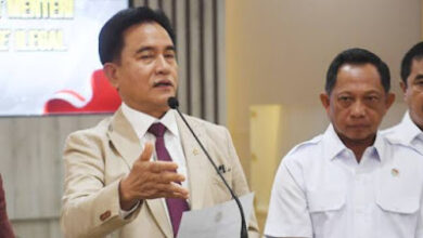 Yusril Tegaskan Perjanjian Helsinki Tak Relevan untuk Sengketa Pulau Aceh-Sumut