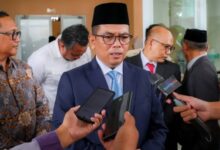 Perebutan Kursi Sekda Banten Memanas, Lima Kandidat Diajukan ke Mendagri