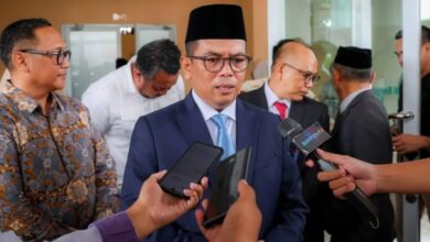 Perebutan Kursi Sekda Banten Memanas, Lima Kandidat Diajukan ke Mendagri