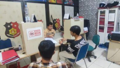 Modus Ritual Buang Aura Kotor, Dukun Cabul di Serang Ditangkap Polisi