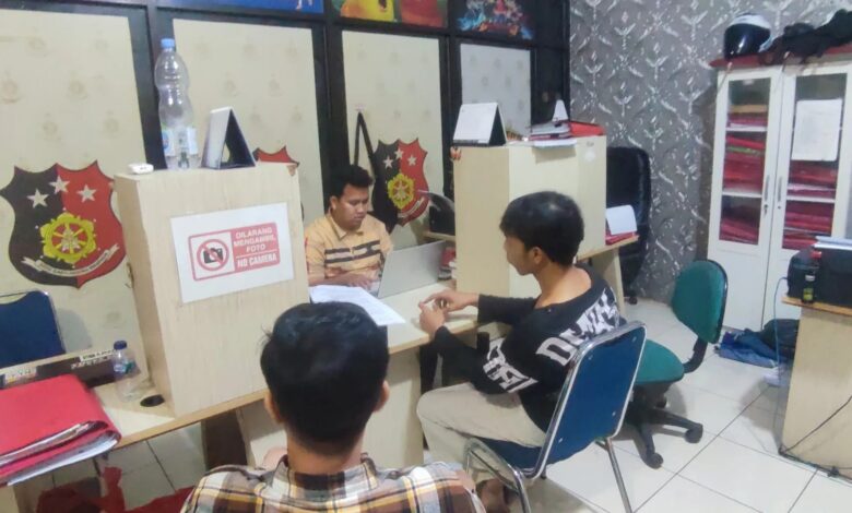 Modus Ritual Buang Aura Kotor, Dukun Cabul di Serang Ditangkap Polisi