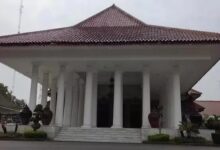 Pendopo Bupati Serang Belum Diserahkan, Ada Apa? Pemkab Serang Klaim Sudah Serahkan 98 Persen Aset ke Pemkot Serang