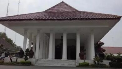 Pendopo Bupati Serang Belum Diserahkan, Ada Apa? Pemkab Serang Klaim Sudah Serahkan 98 Persen Aset ke Pemkot Serang