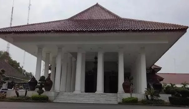 Pendopo Bupati Serang Belum Diserahkan, Ada Apa? Pemkab Serang Klaim Sudah Serahkan 98 Persen Aset ke Pemkot Serang
