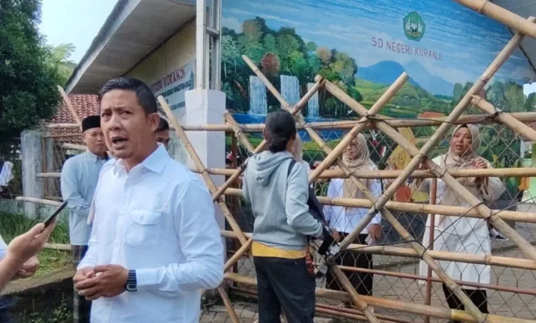 Pemkot Serang Tempuh Jalur Hukum Terkait Penyegelan Gerbang SDN Kuranji