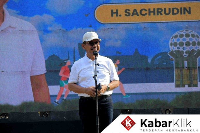 Menteri LH Dukung Penuh Gerakan Satgas Langit Biru Kota Tangerang