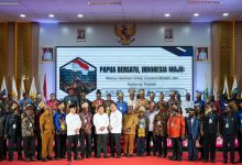 Kehadiran Pejabat Pusat di Papua Tengah Perkuat Kehadiran Negara Akselerasi Pembangunan Tanah Papua